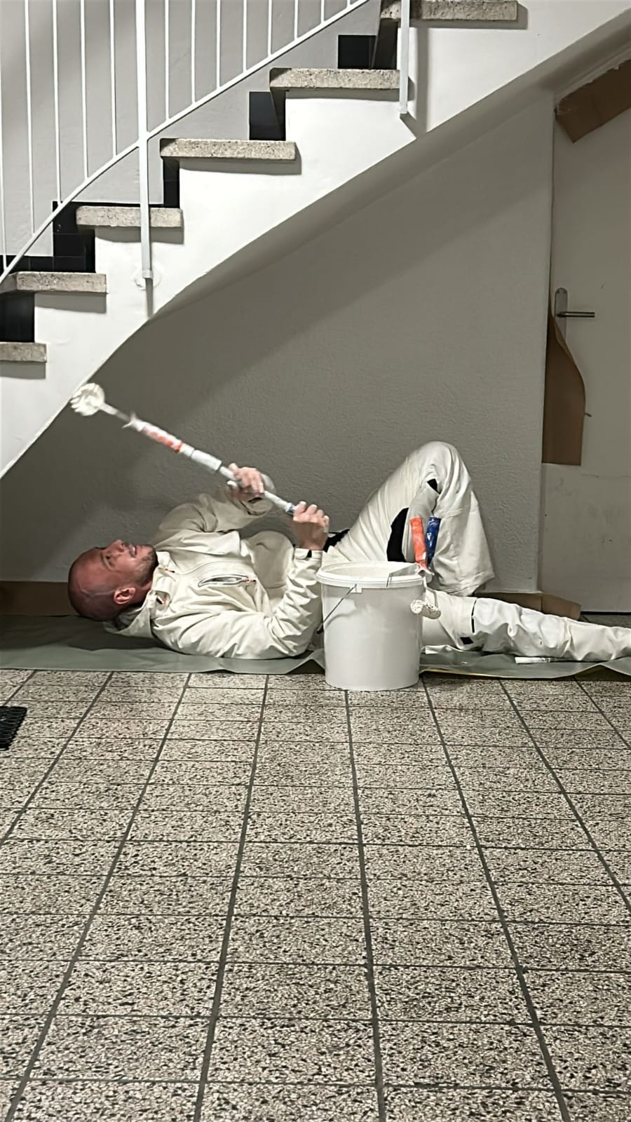 Slikopleskarstvo teren