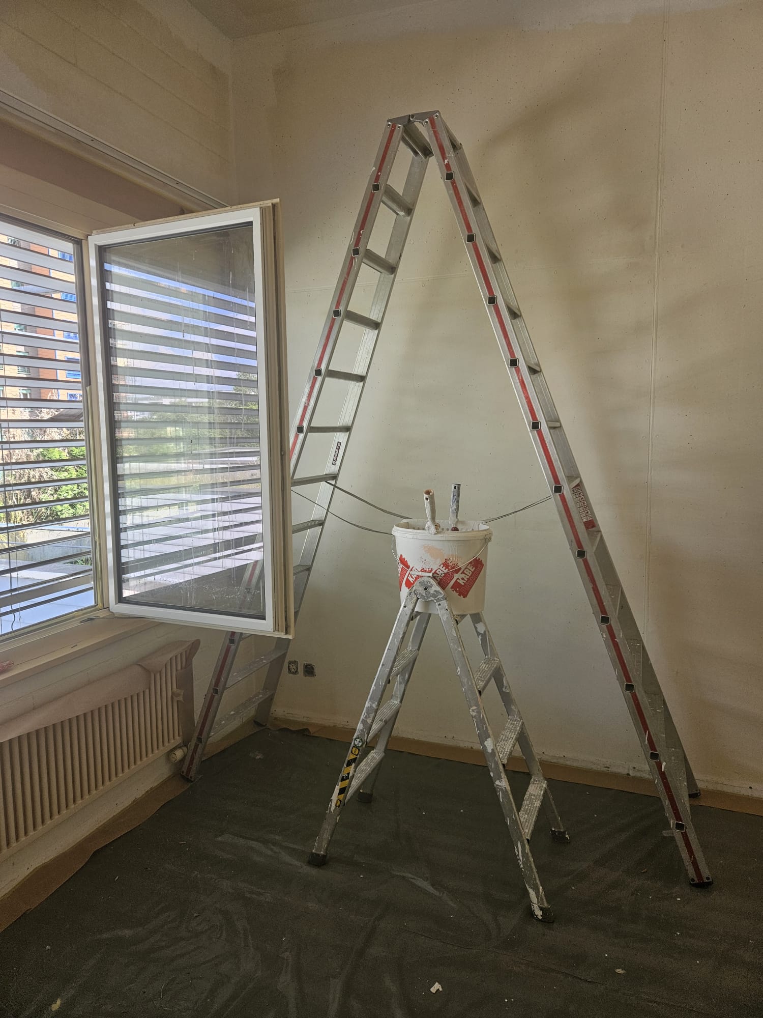 Slikopleskarstvo teren