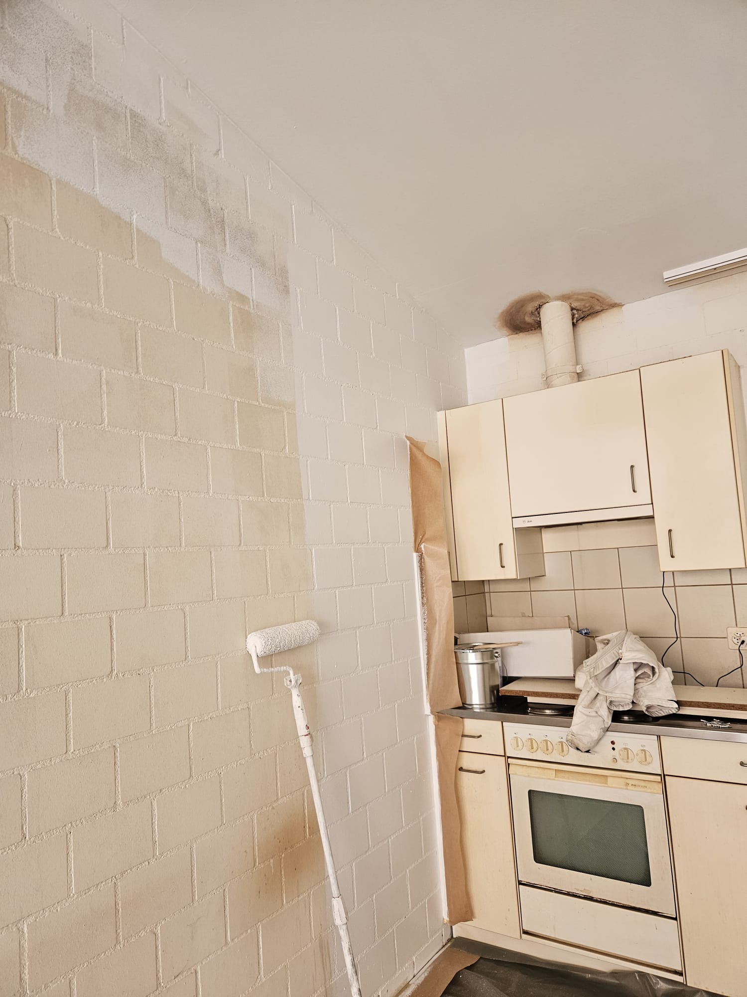 Slikopleskarstvo teren