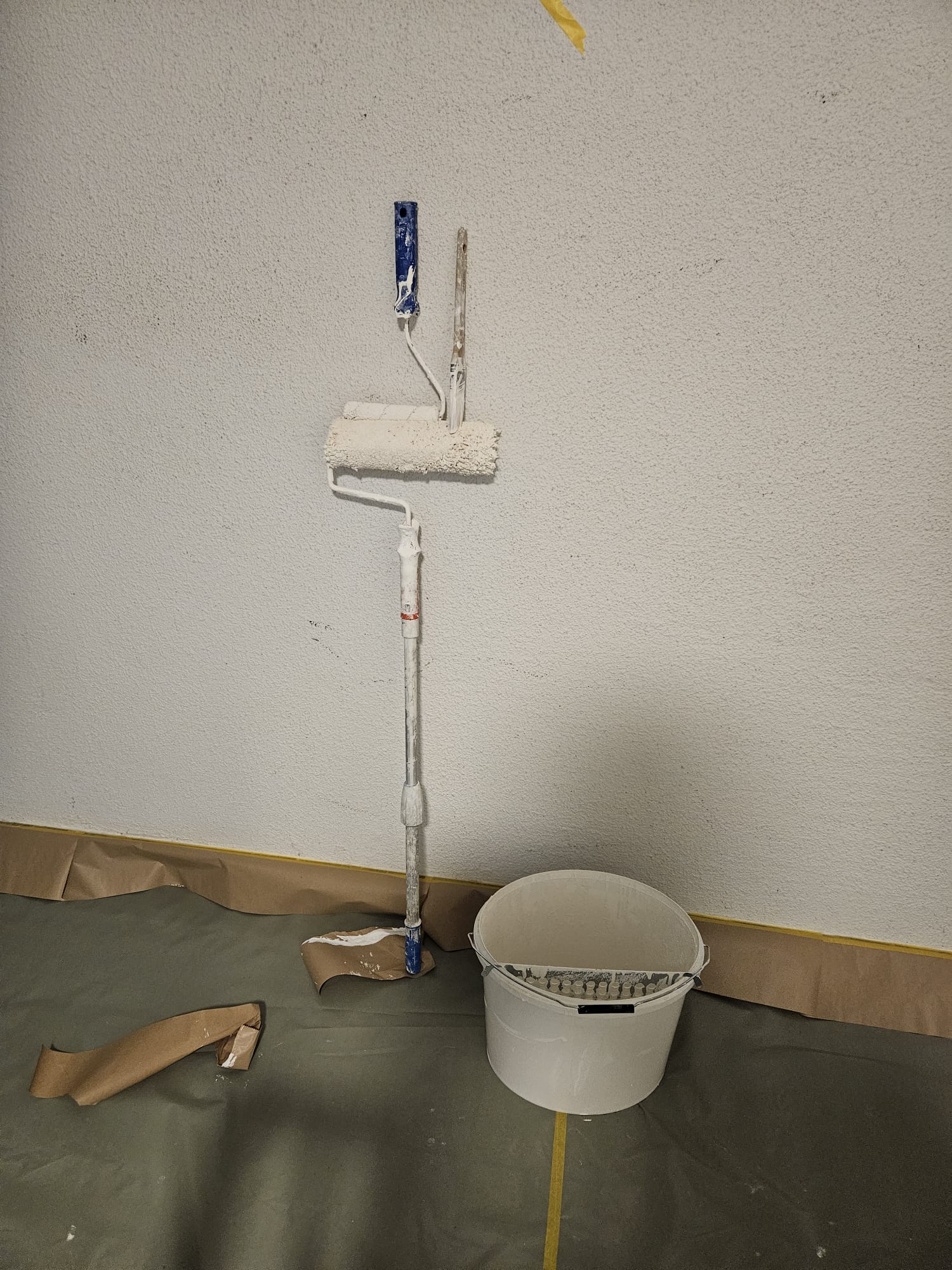 Slikopleskarstvo teren