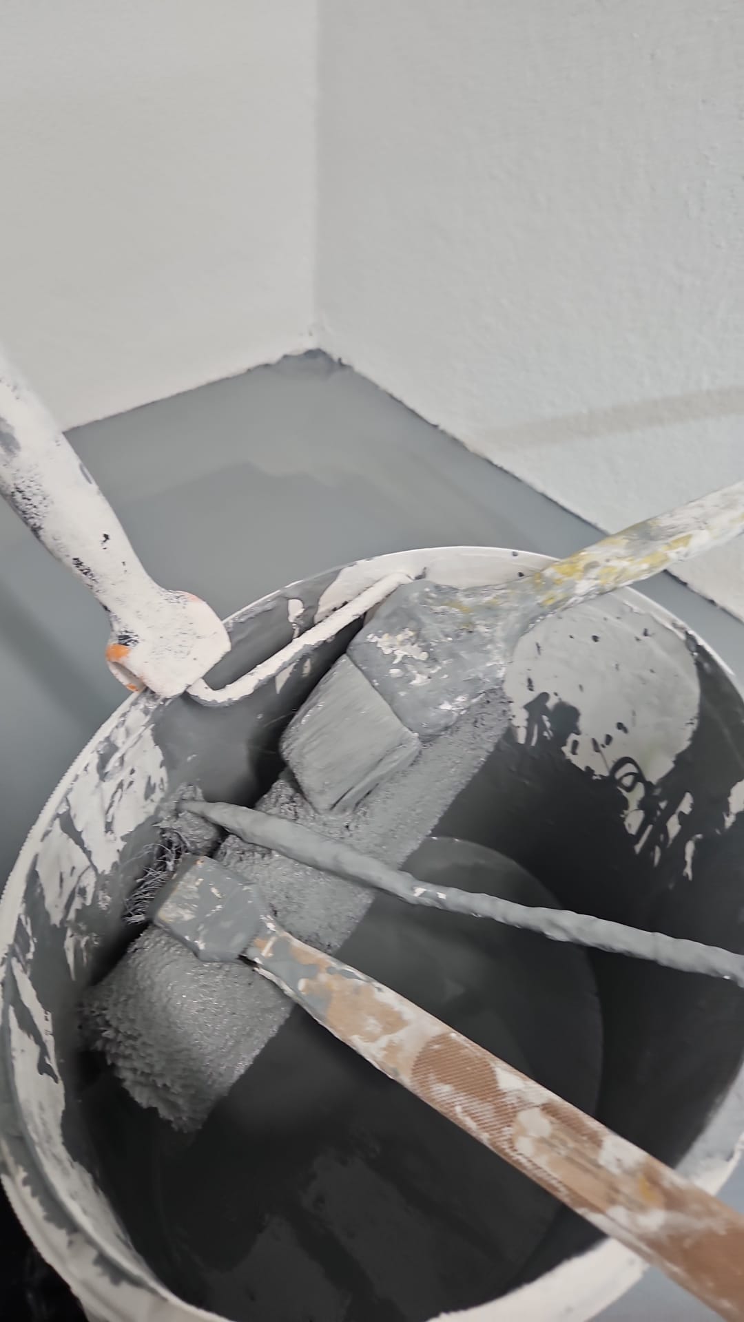 Slikopleskarstvo teren