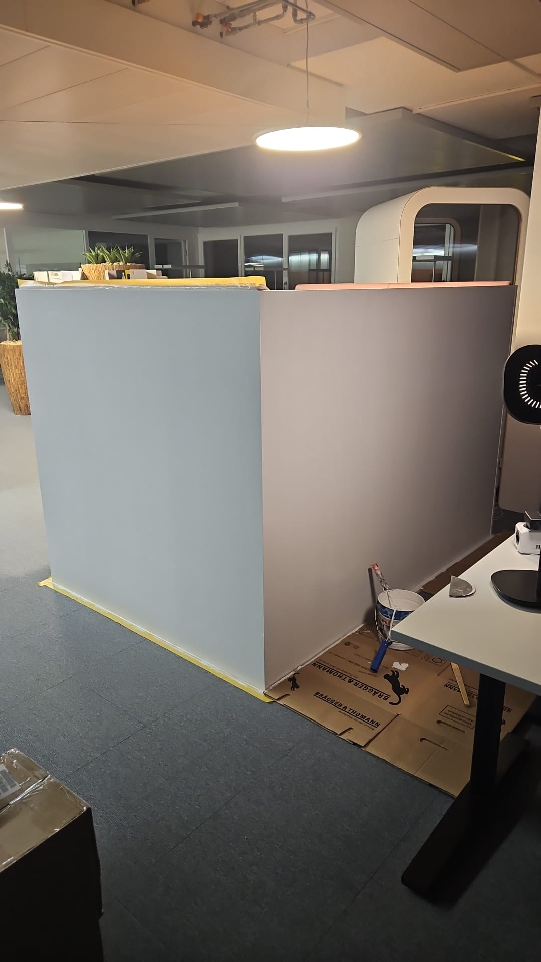 Slikopleskarstvo teren