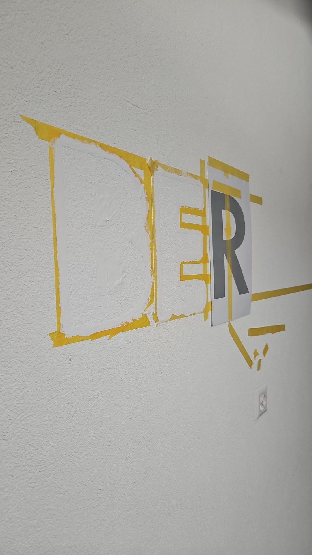 Slikopleskarstvo teren