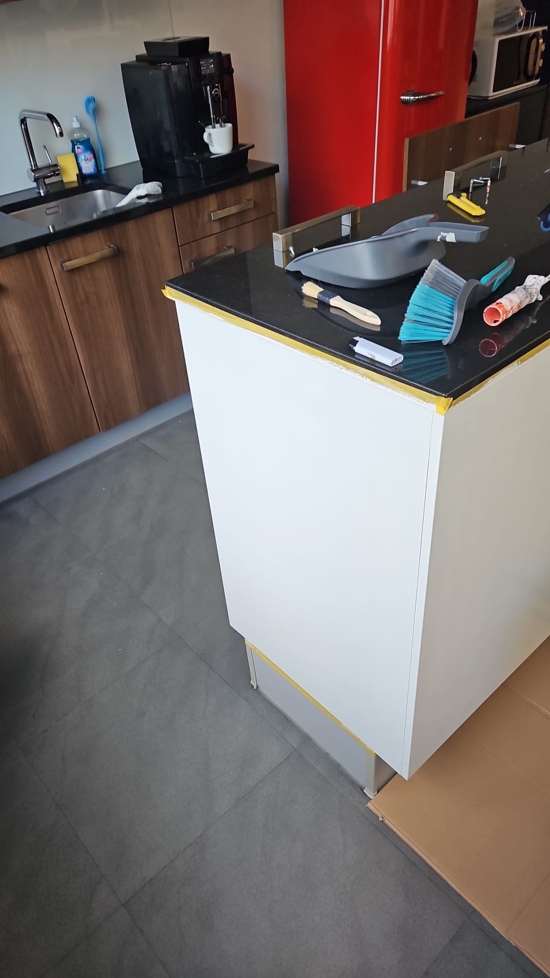 Slikopleskarstvo teren