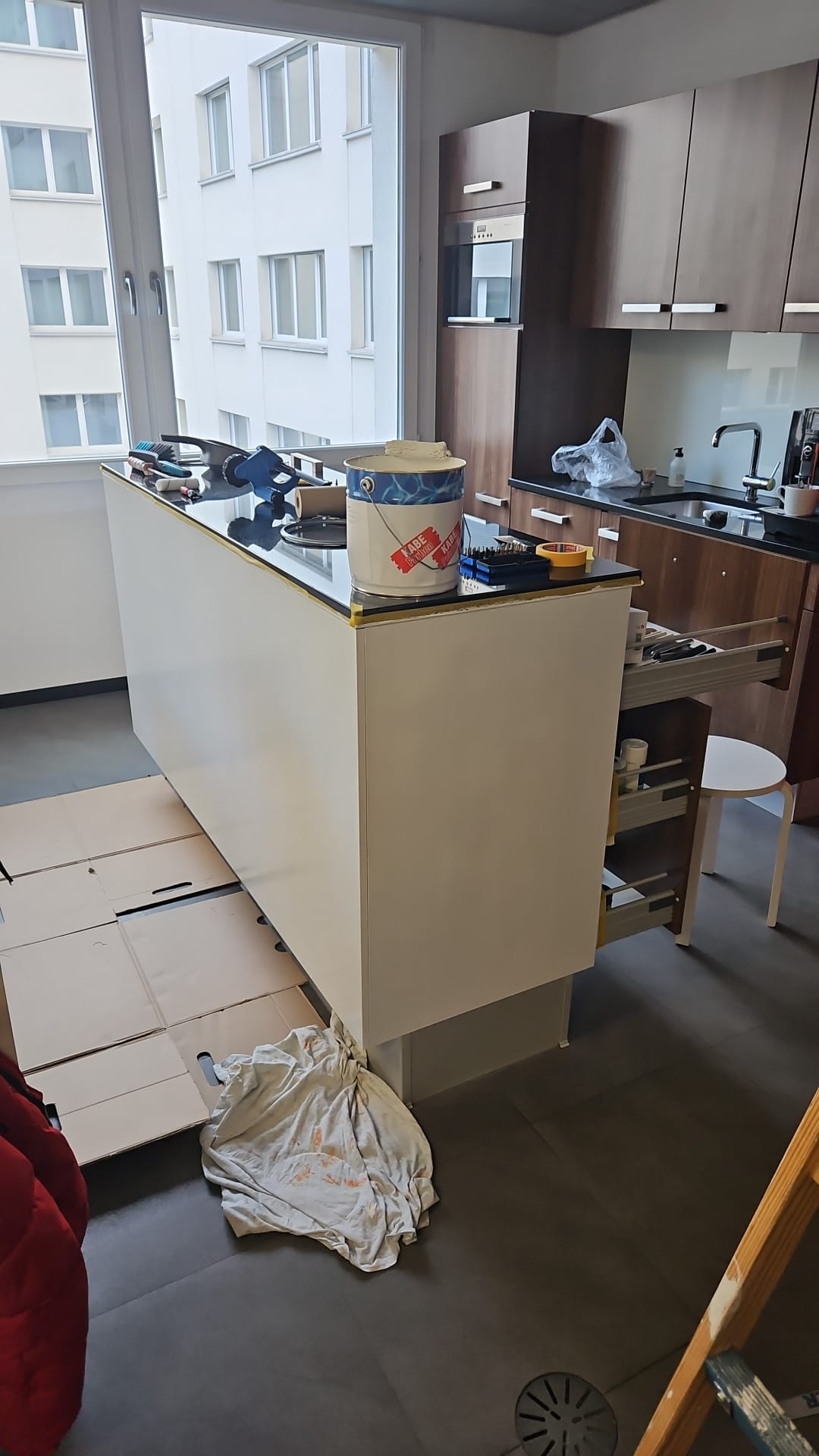 Slikopleskarstvo teren