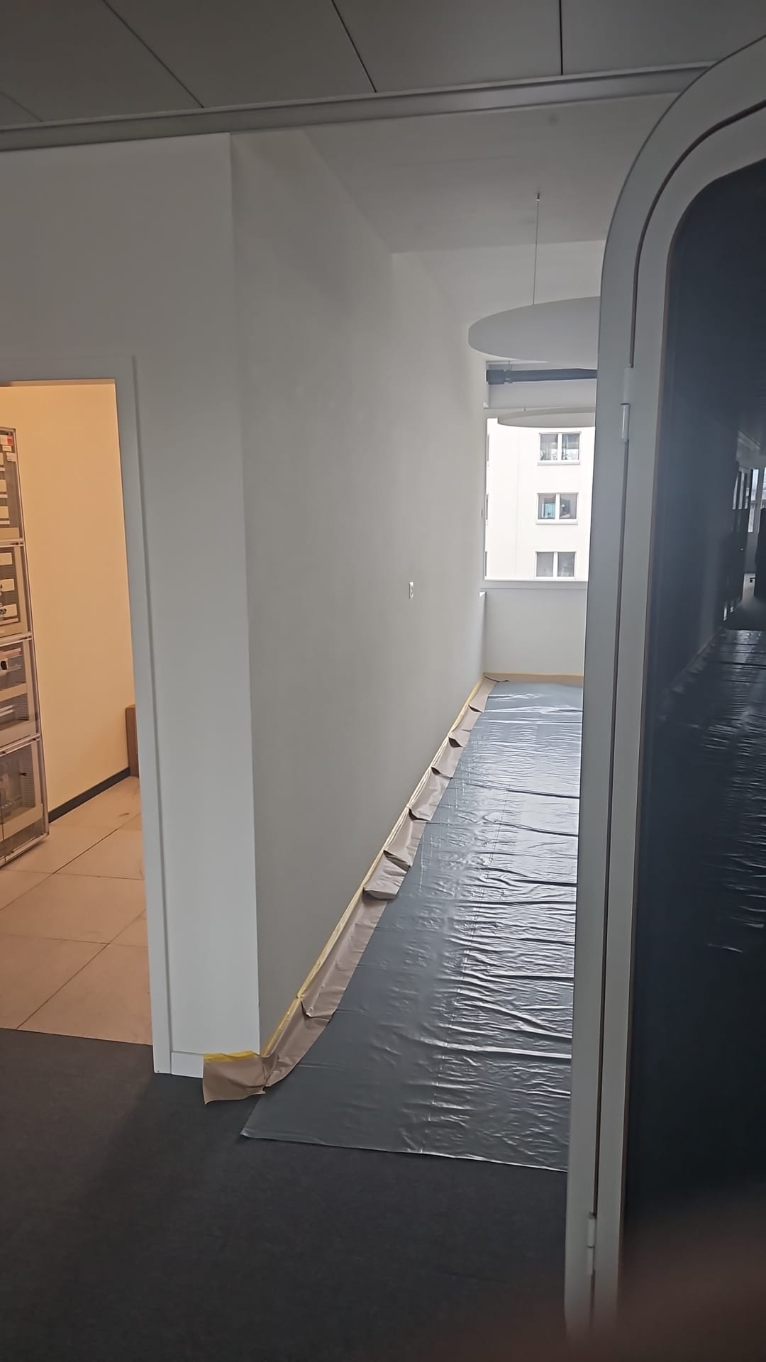 Slikopleskarstvo teren