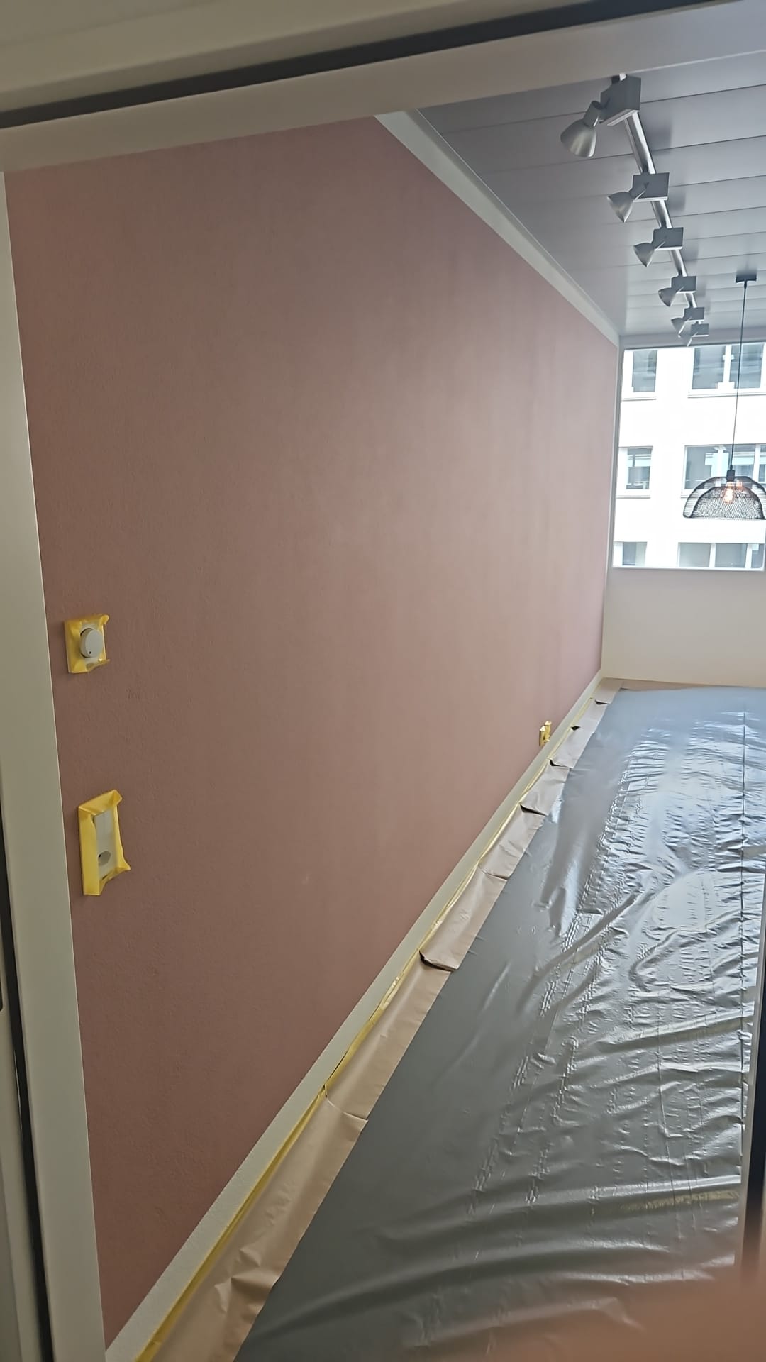 Slikopleskarstvo teren