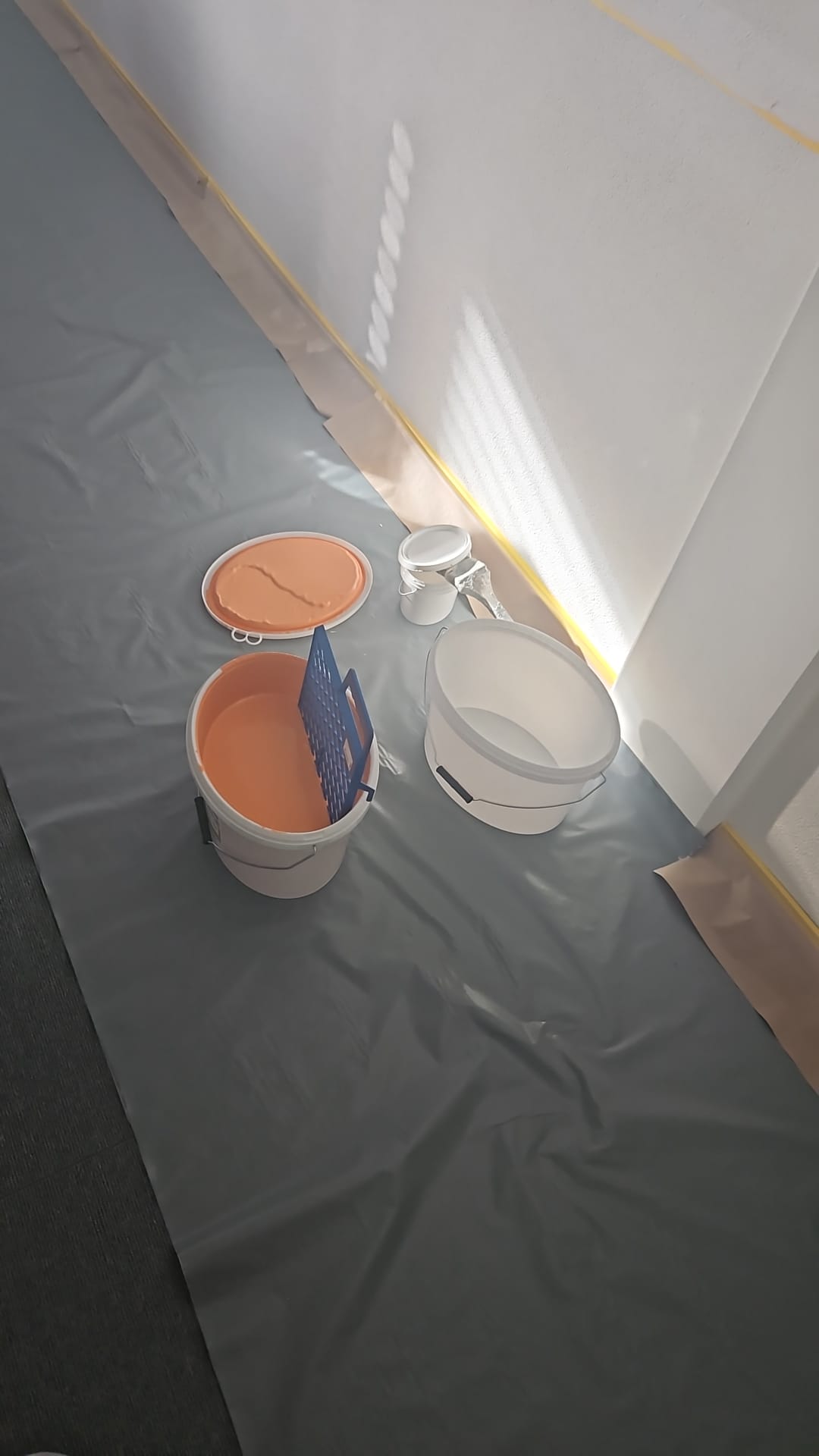 Slikopleskarstvo teren