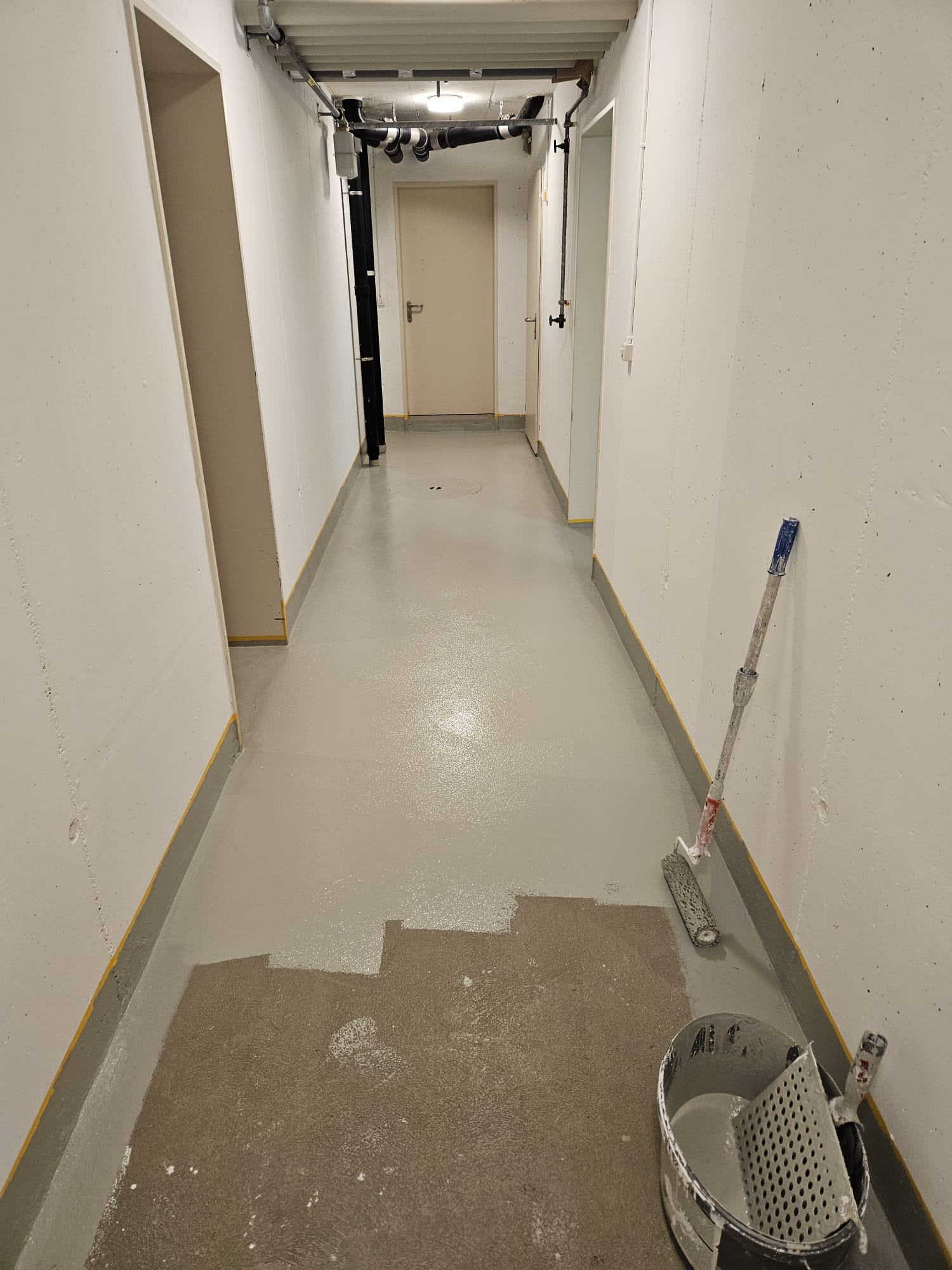 Slikopleskarstvo teren