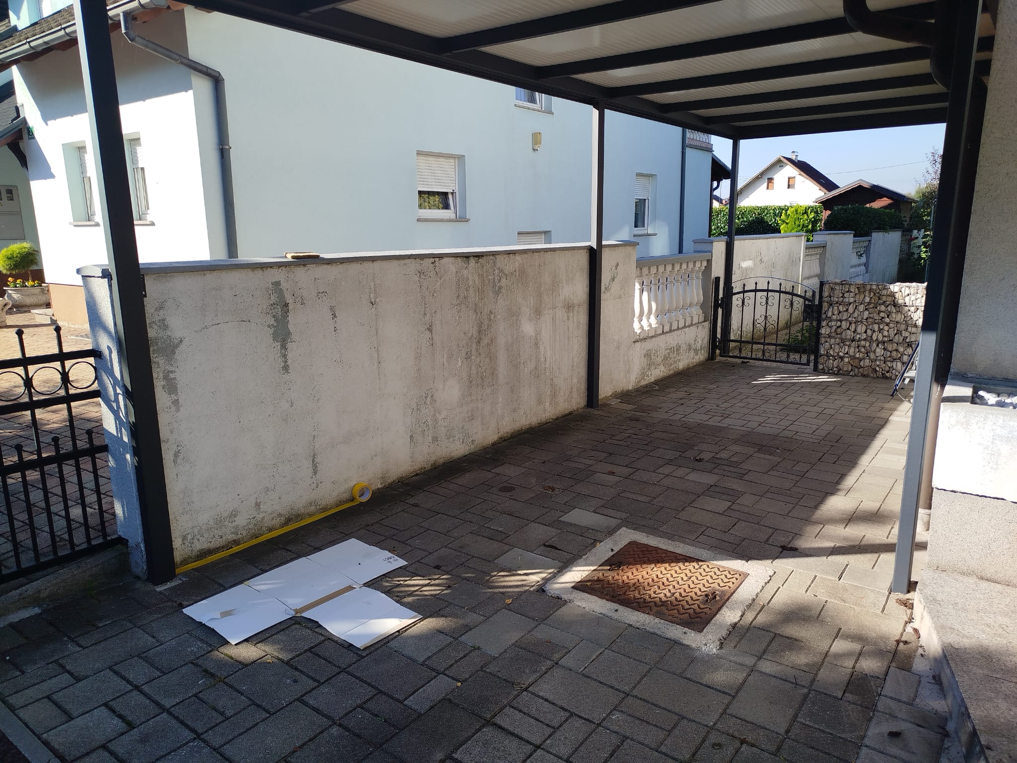 Slikopleskarstvo teren