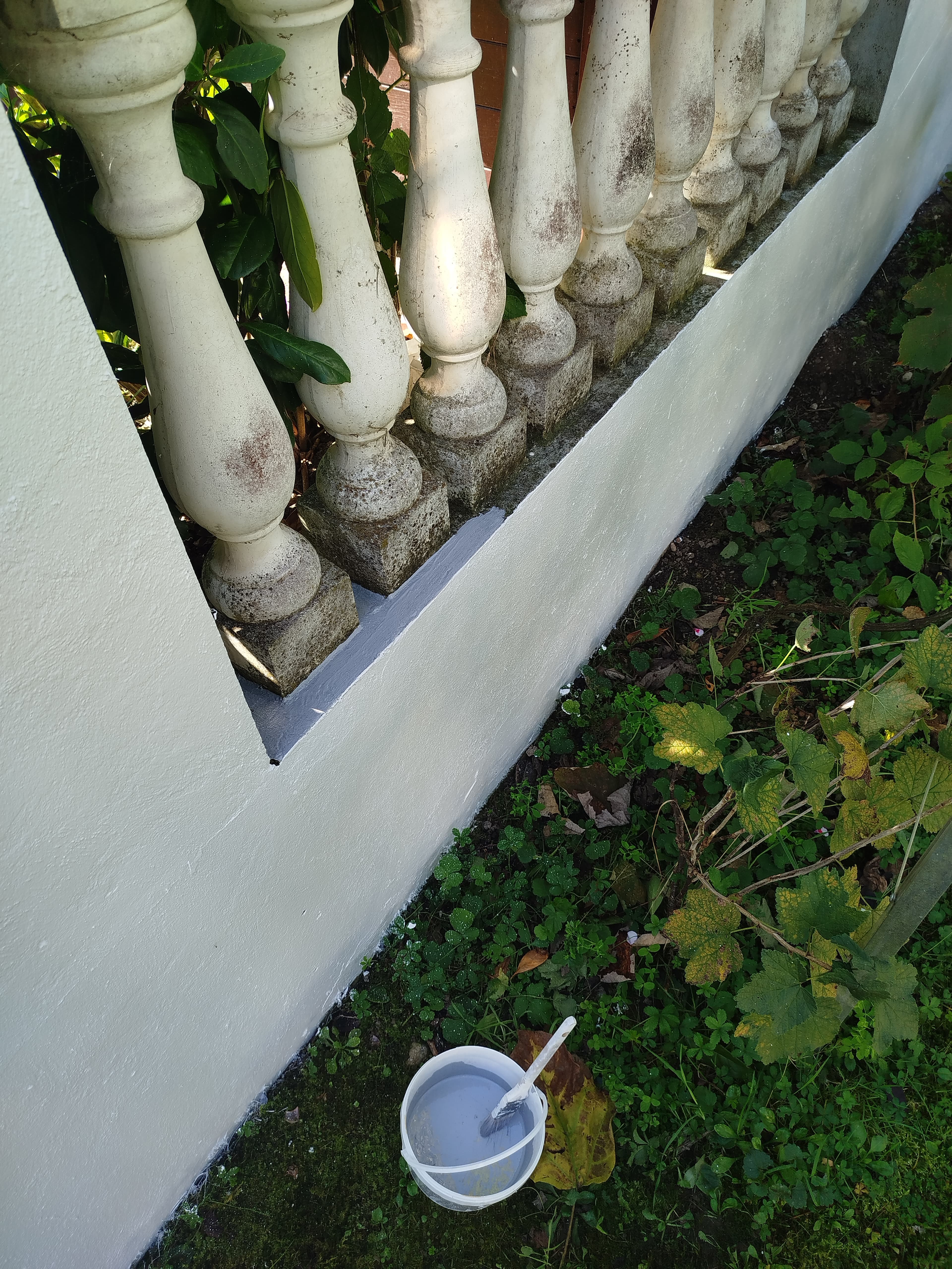 Slikopleskarstvo teren