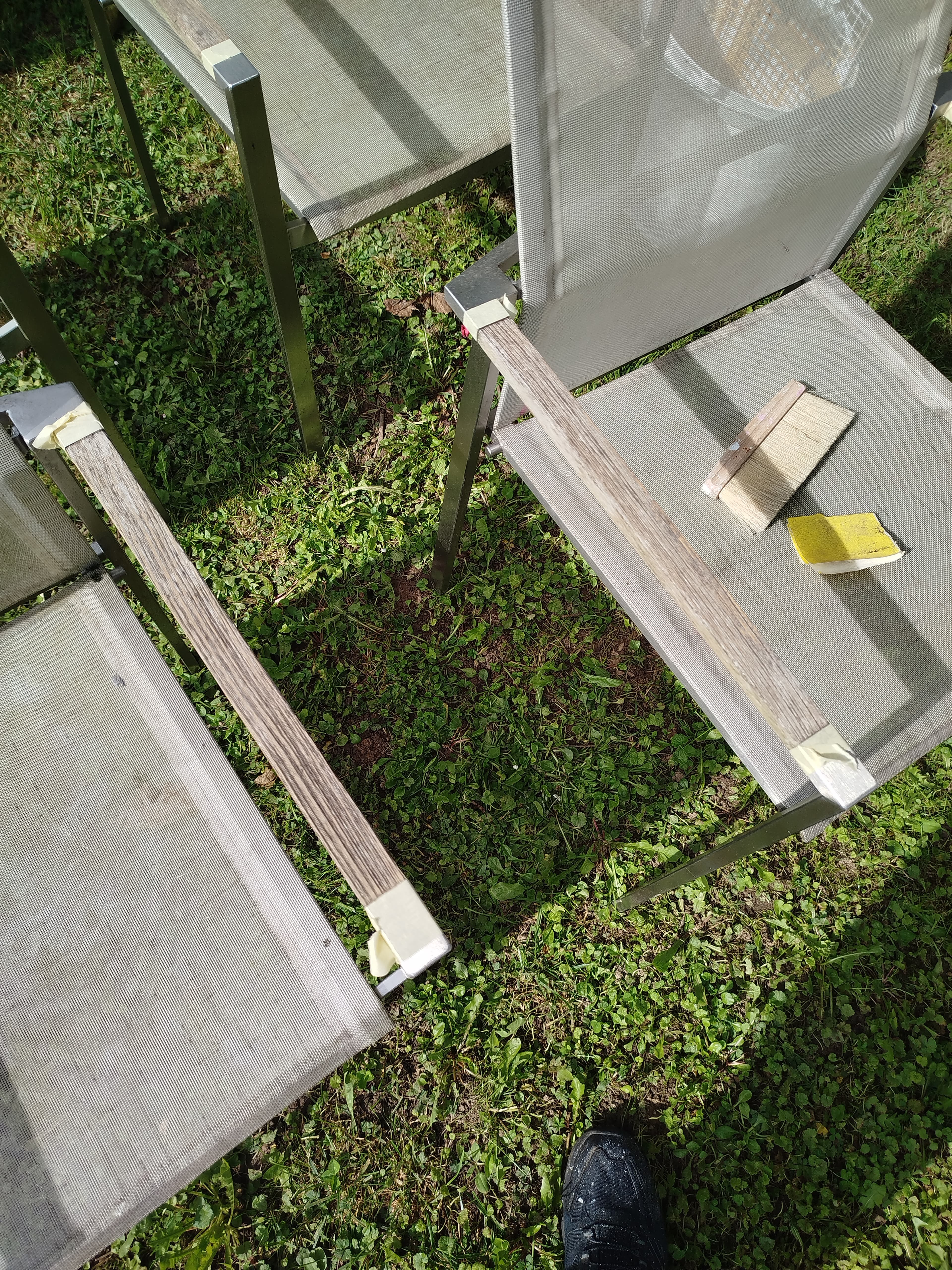 Slikopleskarstvo teren