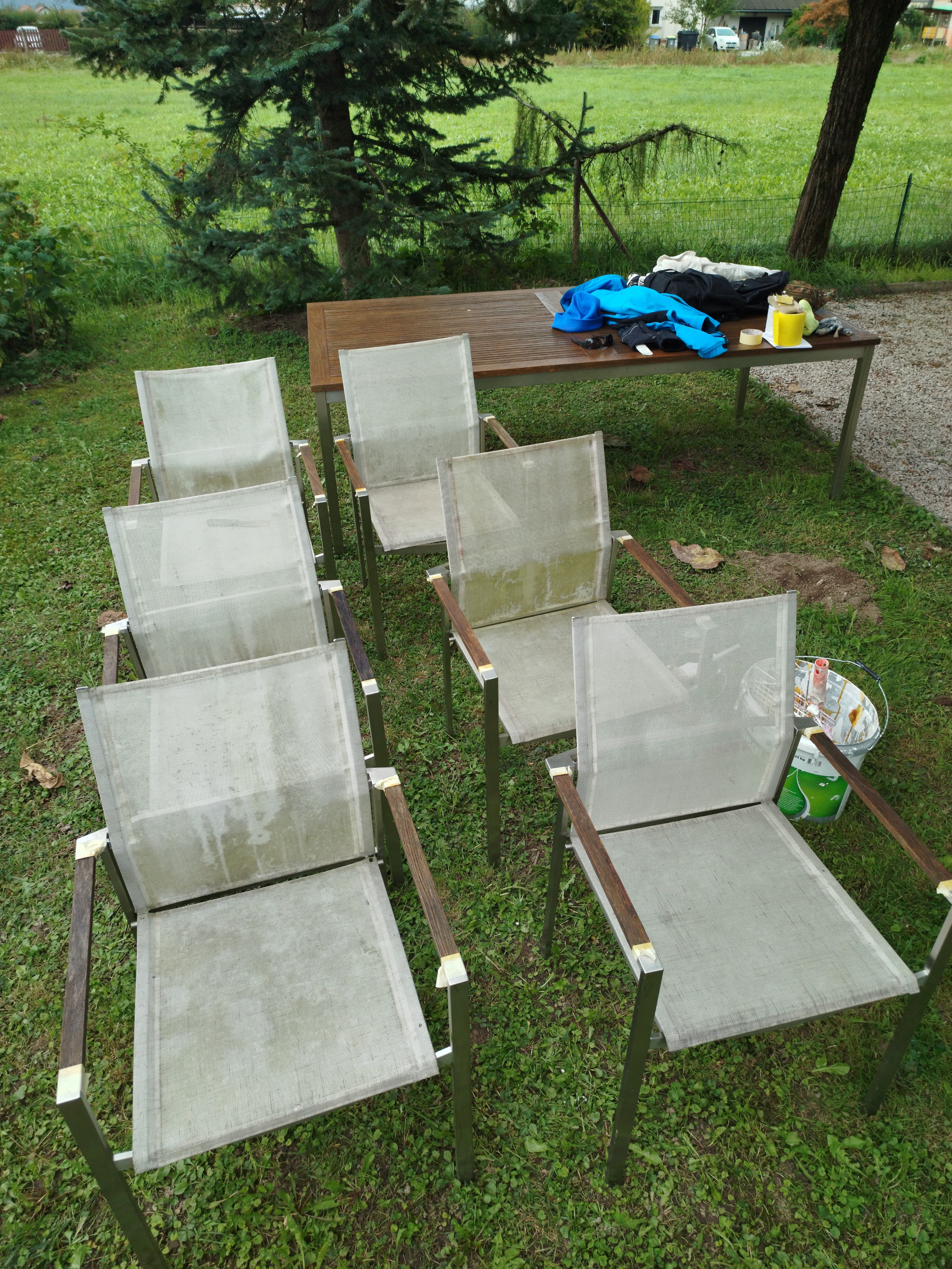 Slikopleskarstvo teren