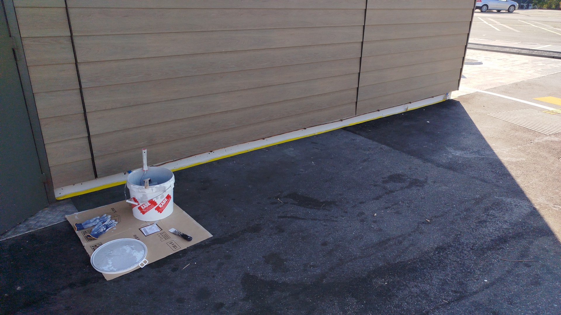 Slikopleskarstvo teren