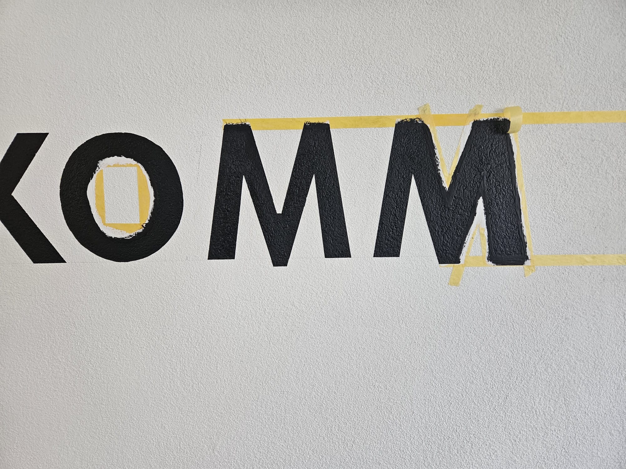 Slikopleskarstvo teren