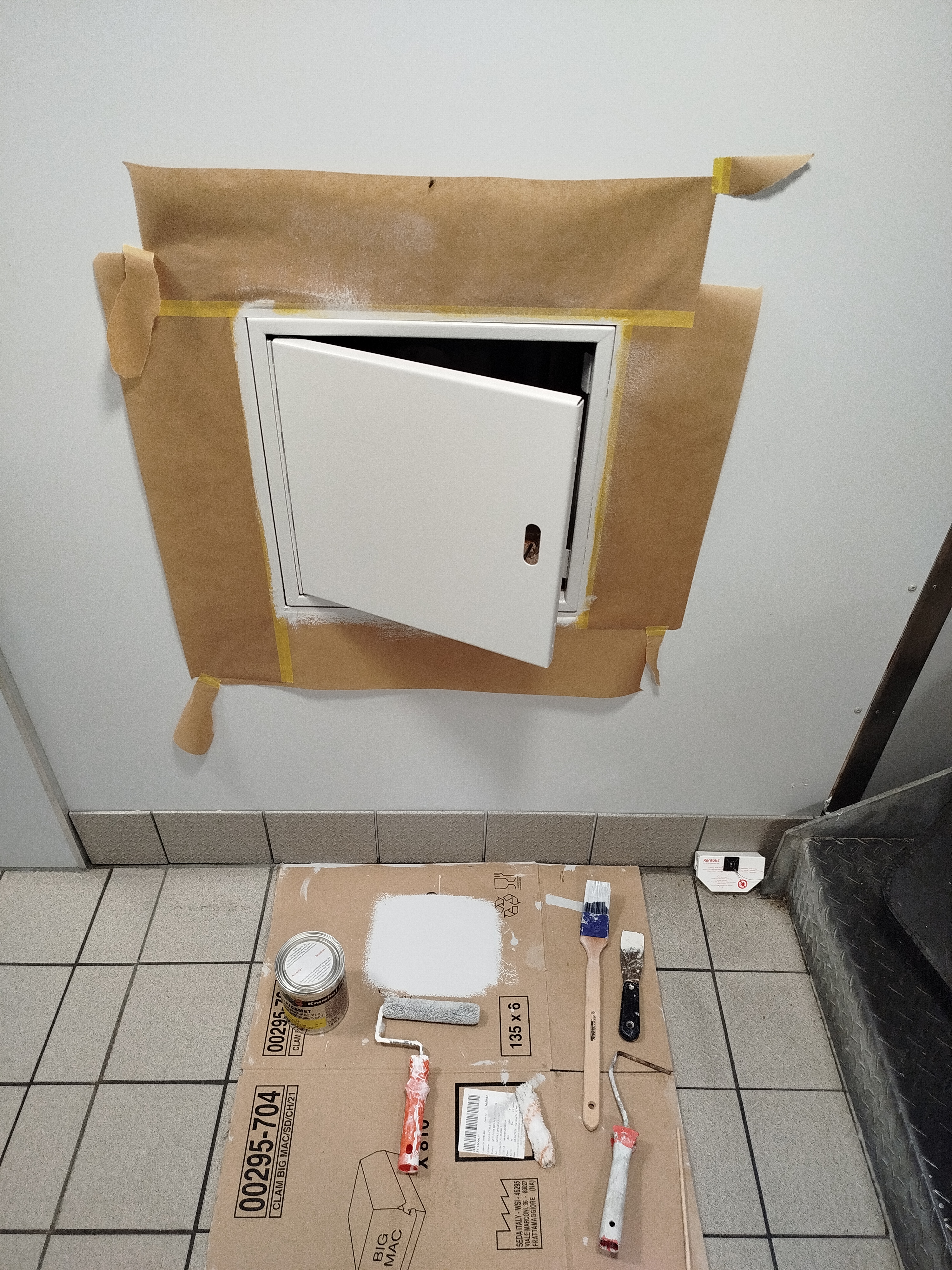 Slikopleskarstvo teren